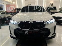 بي ام دبليو X6